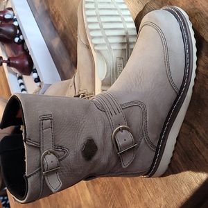 Women's Harley Boots